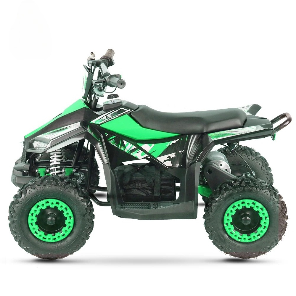 ATV Quad Listrik Anak 1000W 48 - Kids Outdoor Electric Quad ulasan dan harga