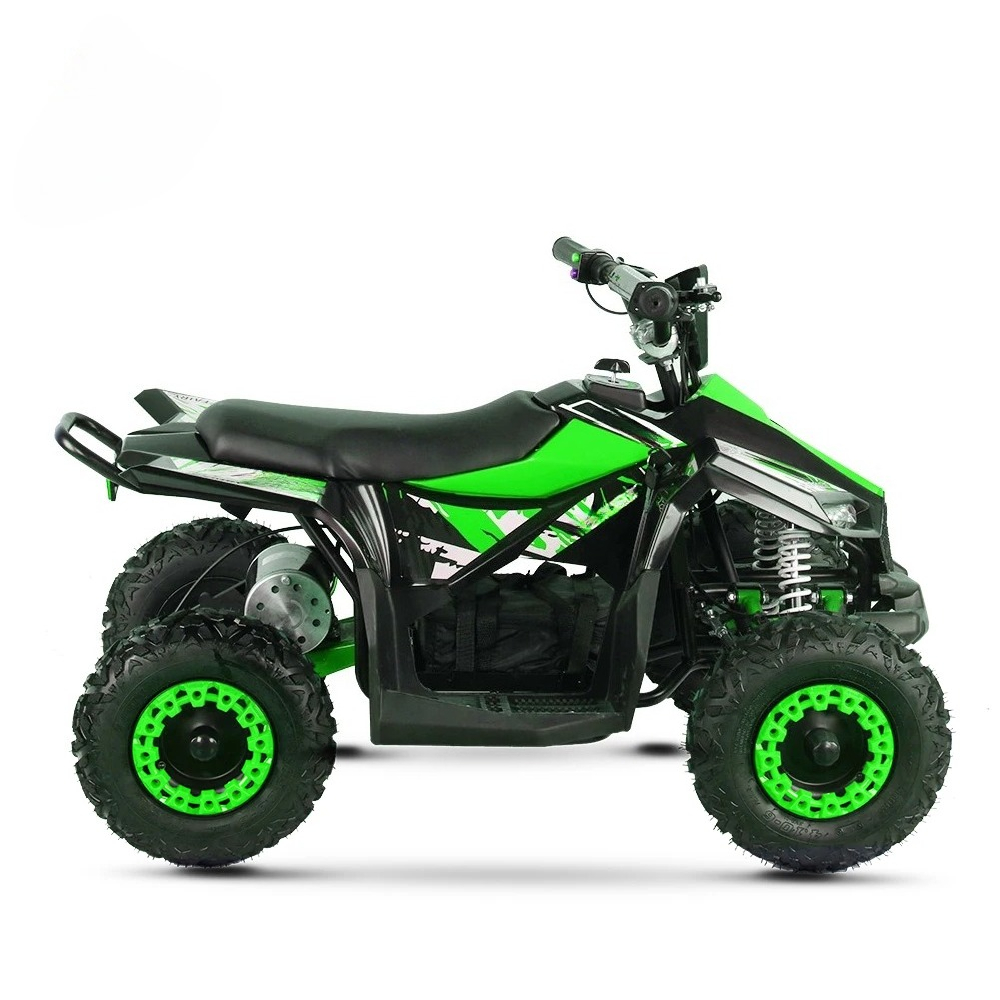 ATV Quad Listrik Anak 1000W 48 - Kids Outdoor Electric Quad ulasan dan harga