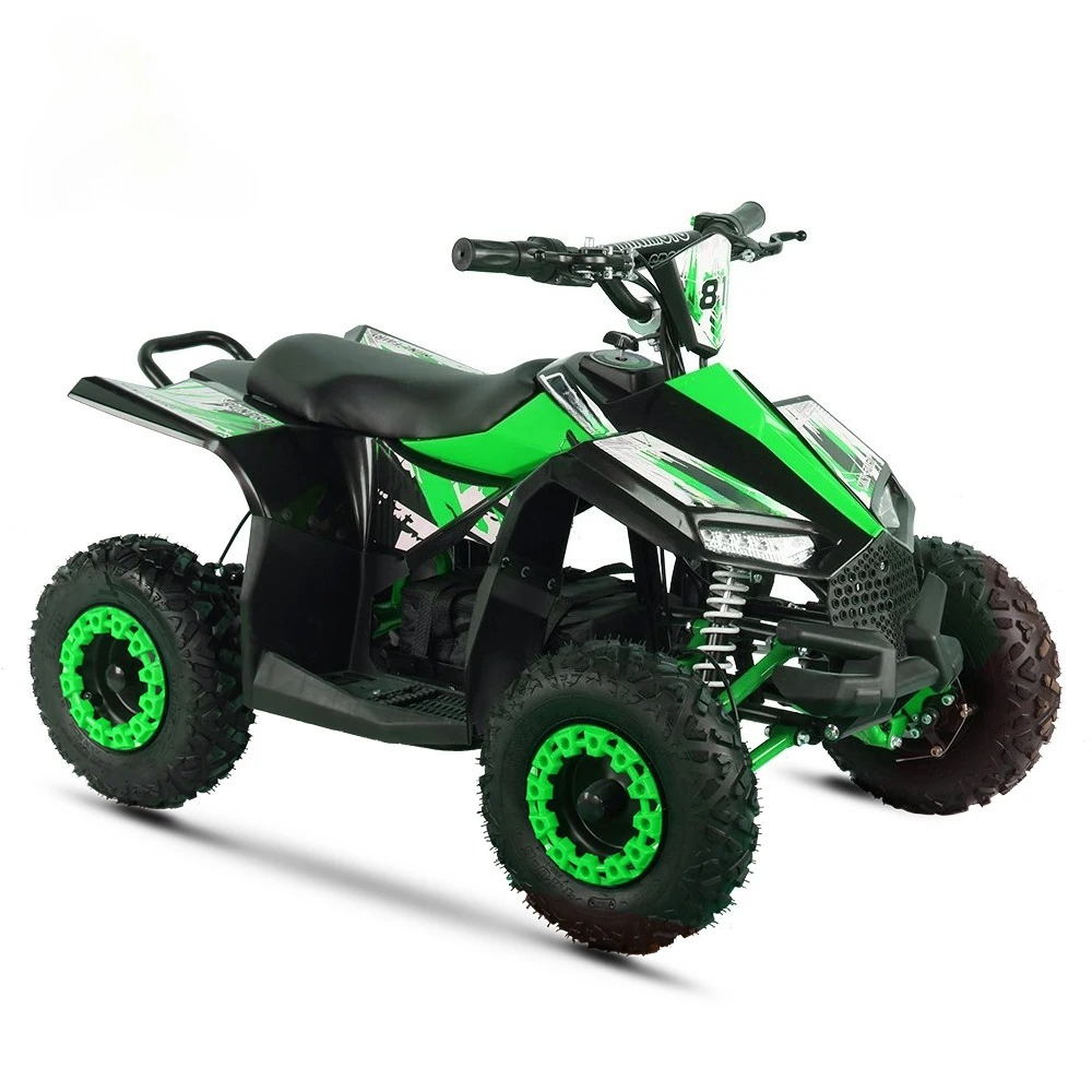 ATV Quad Listrik Anak 1000W 48 - Kids Outdoor Electric Quad ulasan dan harga