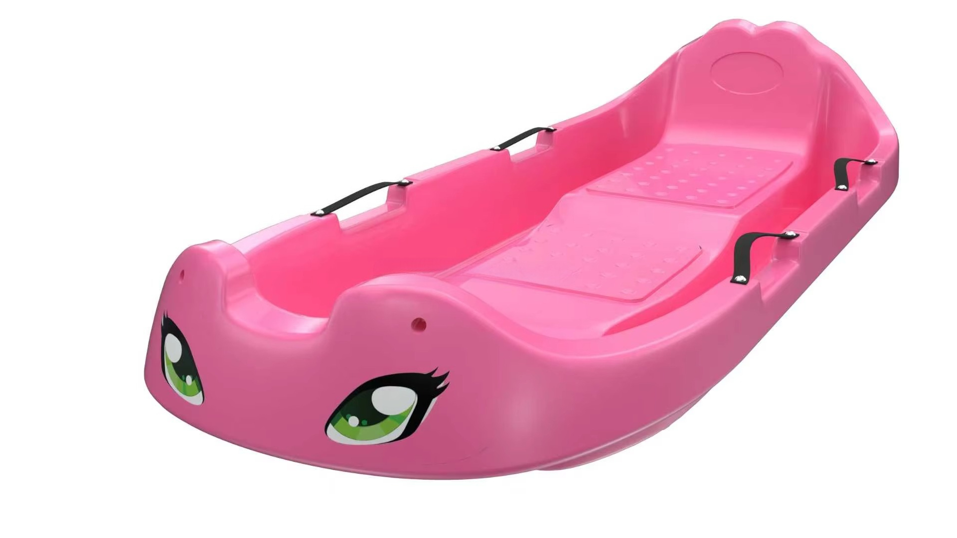 Pabrikasi Kereta Luncur Salju  - Kids Outdoor Youtube ulasan dan harga