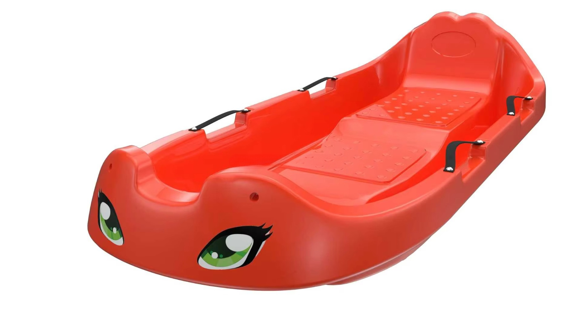 Pabrikasi Kereta Luncur Salju  - Kids Outdoor Youtube ulasan dan harga