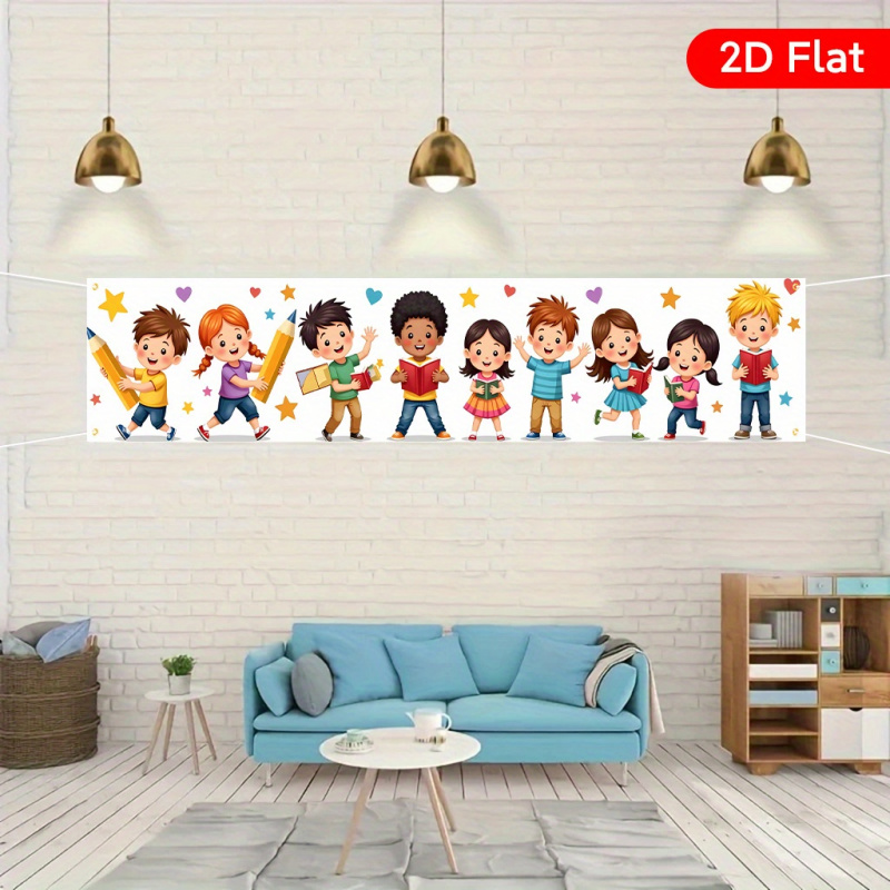 VIKAMA Spanduk Halaman Kembali - Kids Outdoor Yard ulasan dan harga