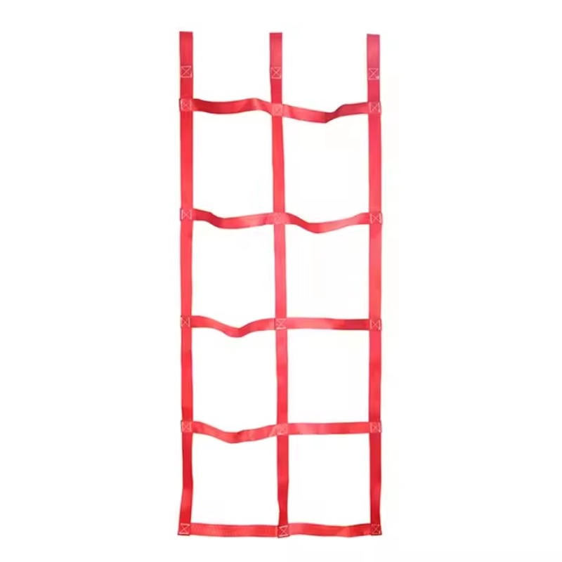 Perlengkapan Rintangan Warrior - Kids Outdoor Monkey Bar Set ulasan dan harga