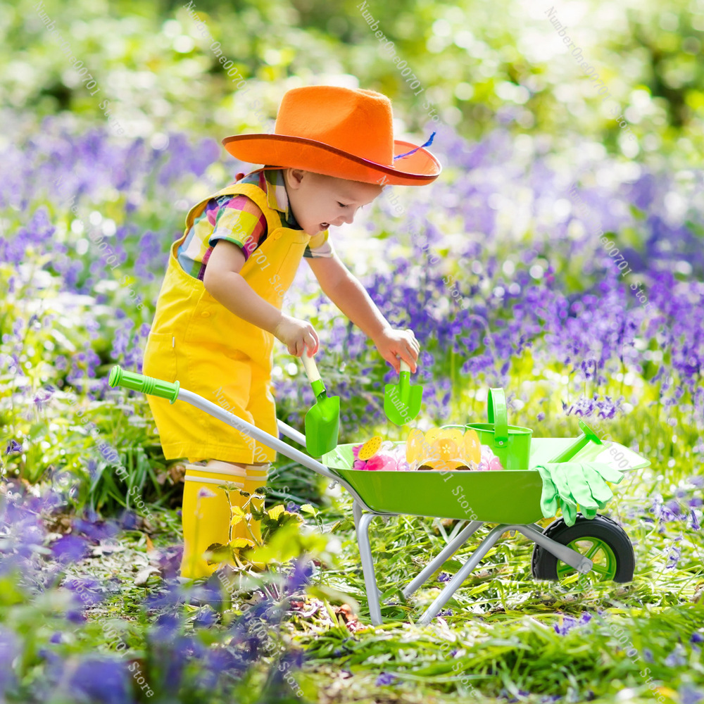 Gerobak Dorong Anak untuk Luar - Kids Outdoor Activity Set ulasan dan harga