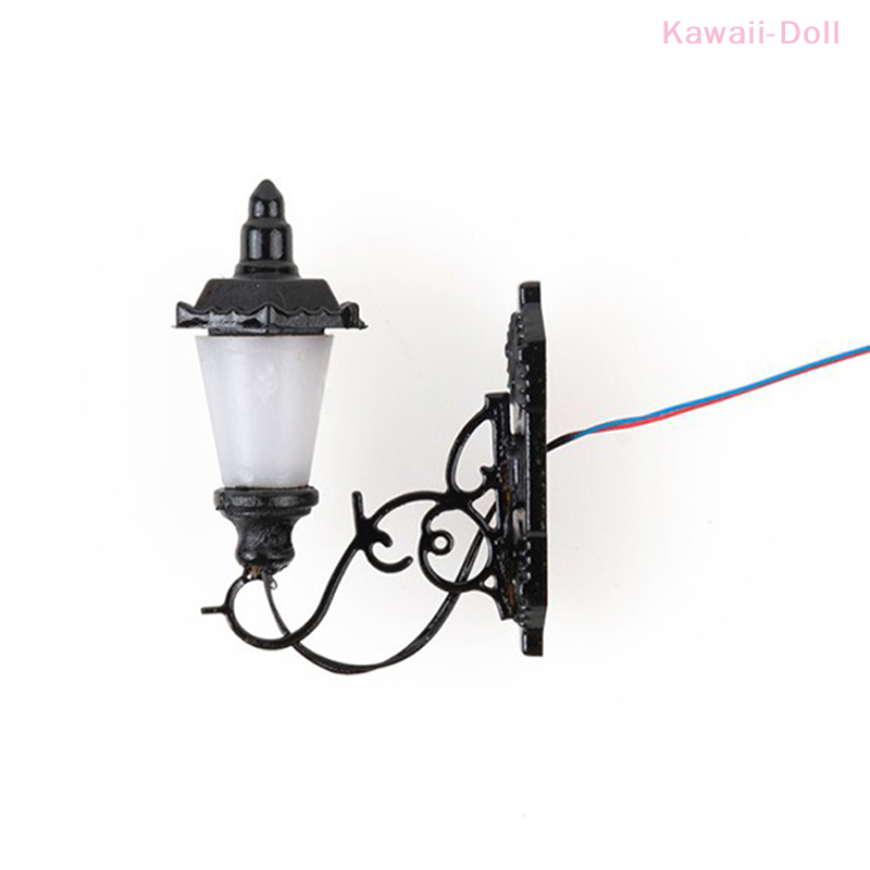 1 Buah Lampu Dinding Tiang Lam - Kids Outdoor Cubby House ulasan dan harga