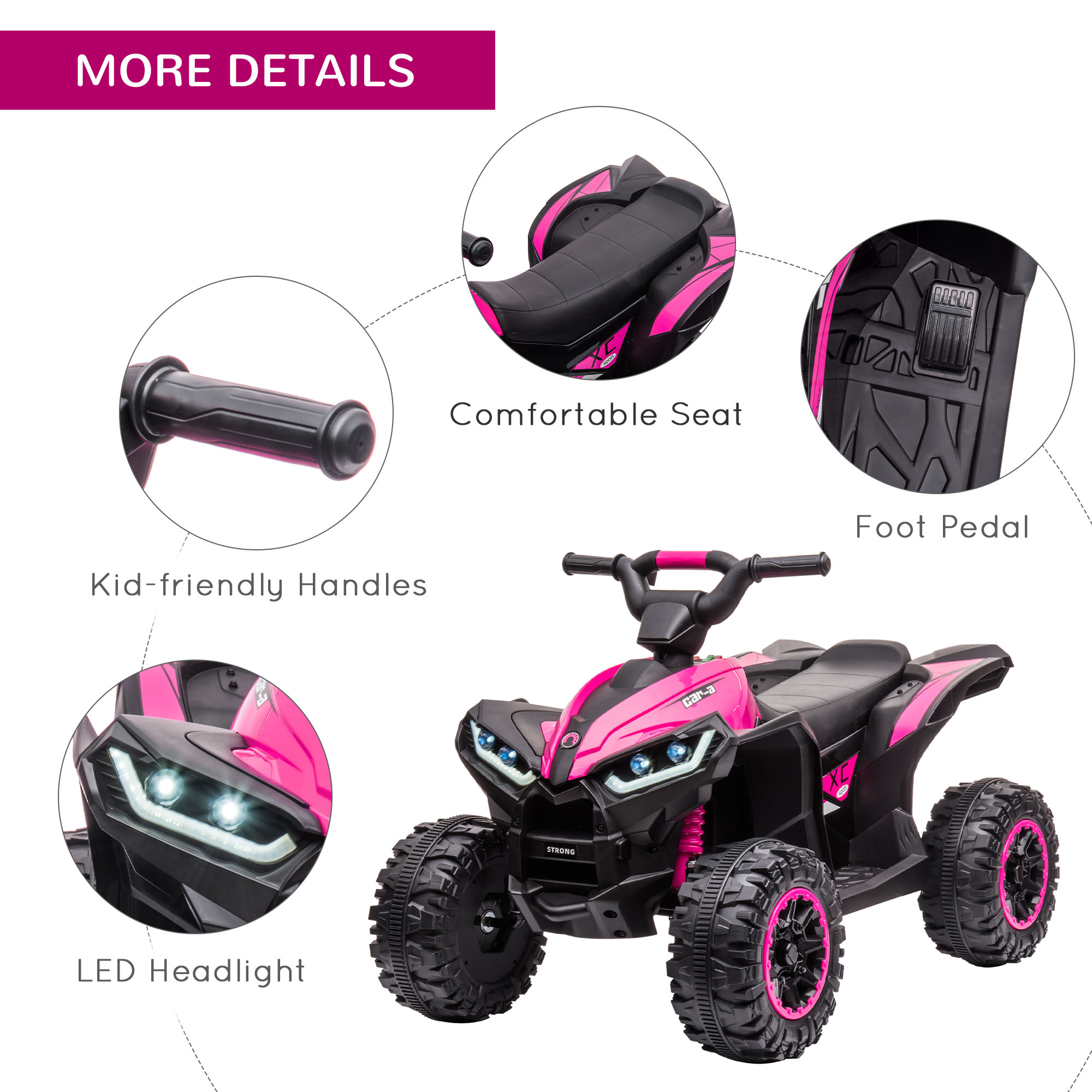 Mobil Mainan Anak Elektrik 12V - Kids Outdoor Electric Car ulasan dan harga