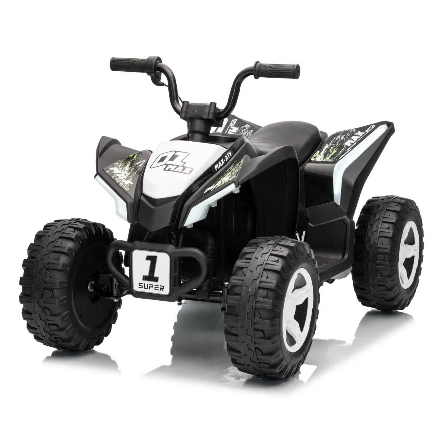 ATV Listrik Anak 12V, 4 Roda,  - Kids Outdoor Electric Quad ulasan dan harga