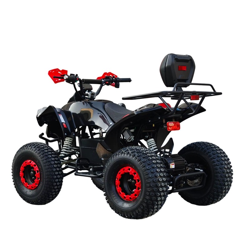 ATV Quad Penggerak Poros Elekt - Kids Outdoor Electric Quad ulasan dan harga