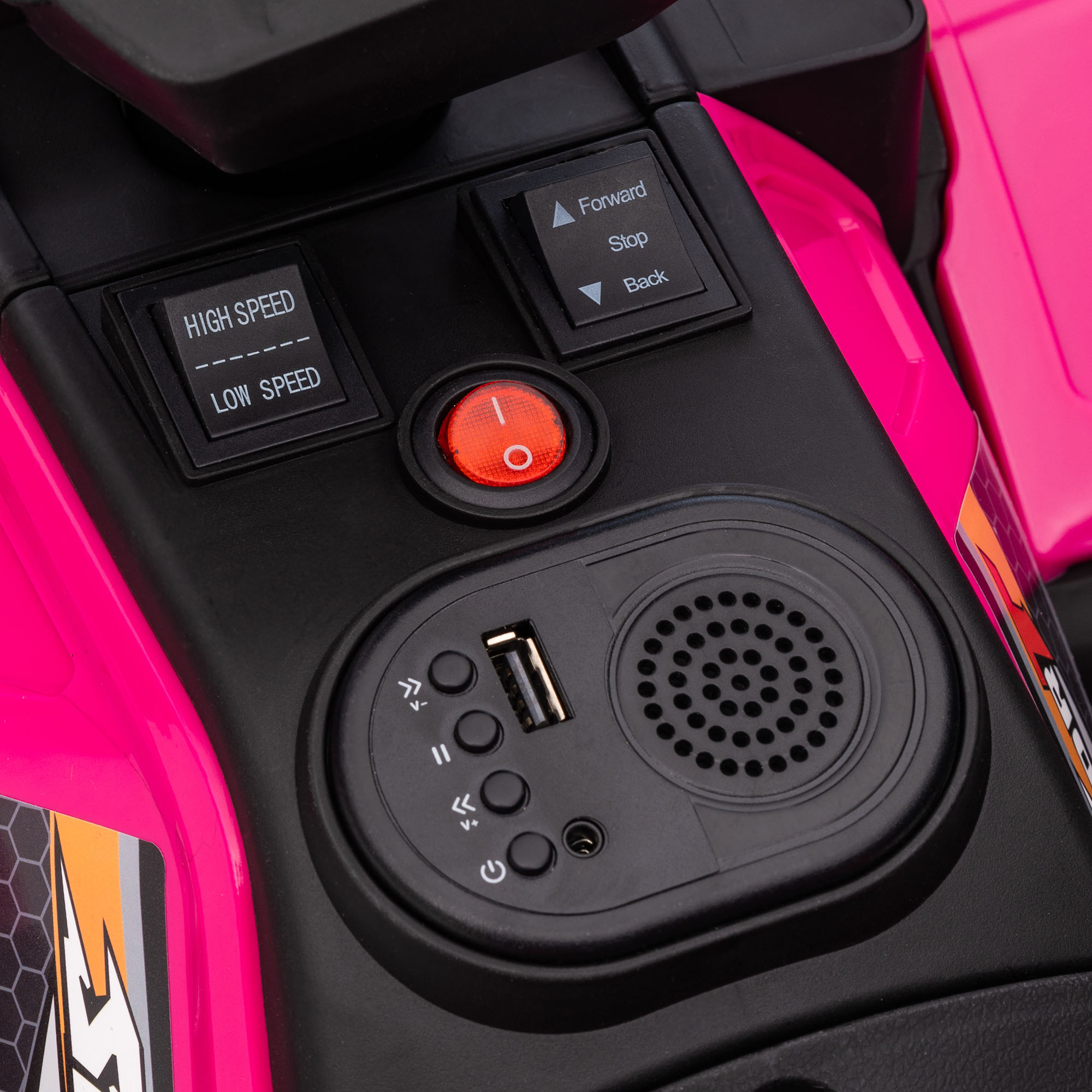Mobil Mainan Anak Elektrik 12V - Kids Outdoor Electric Car ulasan dan harga