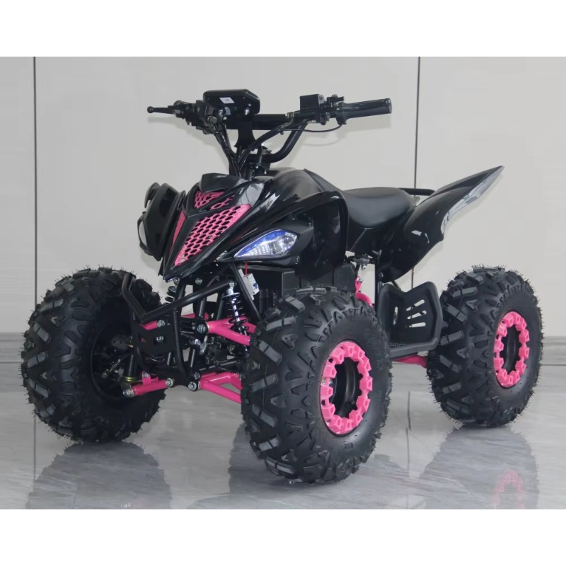 ATV Listrik Anak 48V 1000W, Se - Kids Outdoor Electric Quad ulasan dan harga
