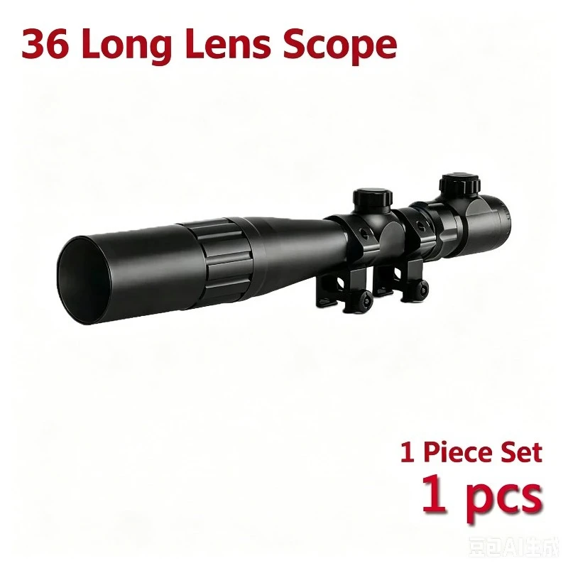 Pembesar Zoom Tabung Panjang 3 - Kids Outdoor Youtube ulasan dan harga
