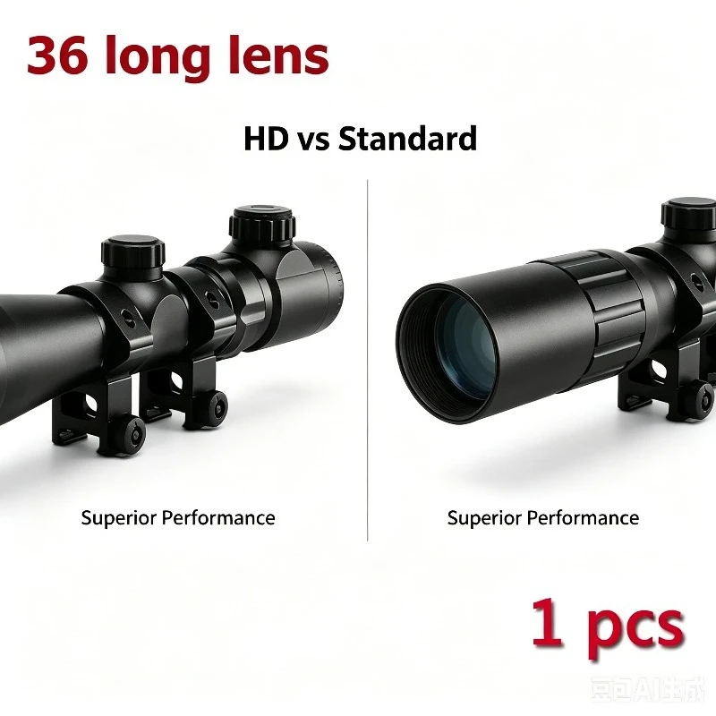 Pembesar Zoom Tabung Panjang 3 - Kids Outdoor Youtube ulasan dan harga