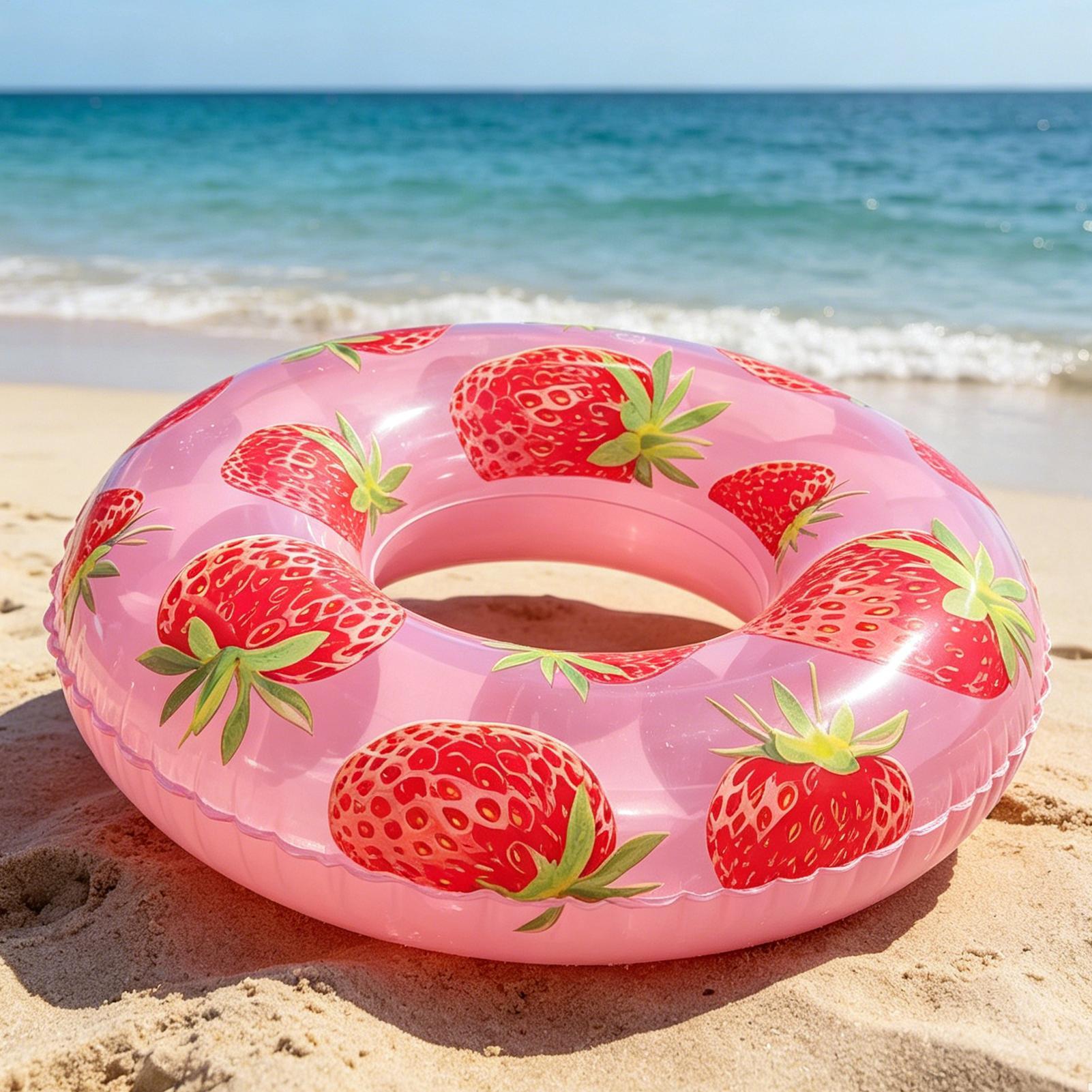 Pelampung Tiup Motif Buah, Mai - Kids Outdoor Youtube ulasan dan harga