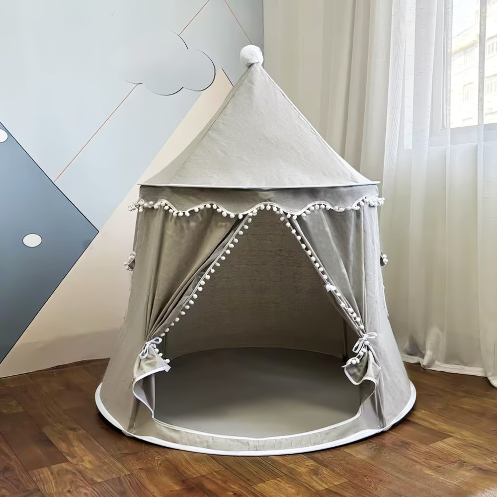 Tenda Teepee Besar untuk Anak- - Kids Outdoor Fence ulasan dan harga
