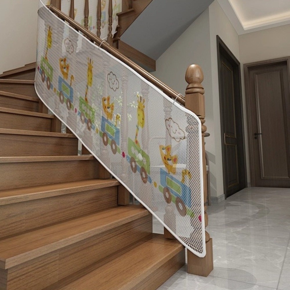 Penghalang Keselamatan Anak Ja - Kids Outdoor Fence ulasan dan harga