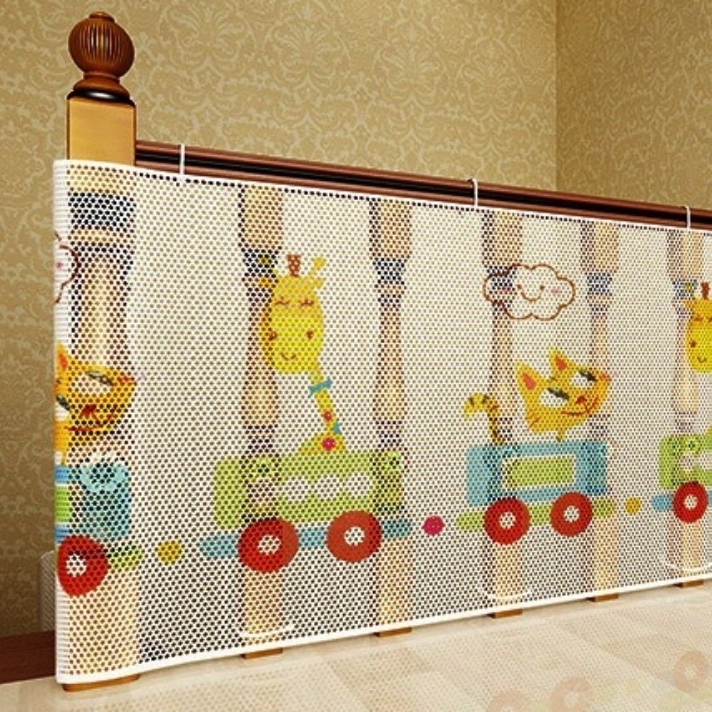 Penghalang Keselamatan Anak Ja - Kids Outdoor Fence ulasan dan harga