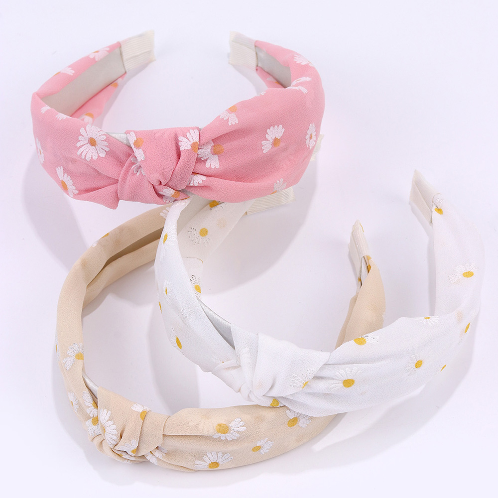 Bando motif Daisy 3 pcs/set un - Kids Outdoor Activity Set ulasan dan harga