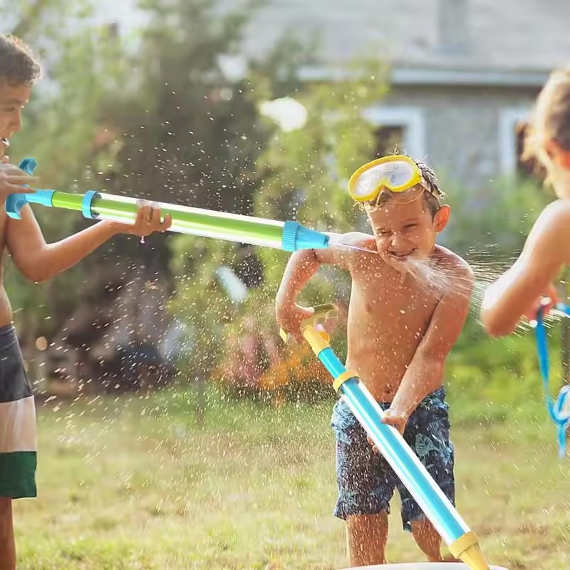 Penembak Air untuk Anak-anak M - Kids Outdoor Activity Set ulasan dan harga