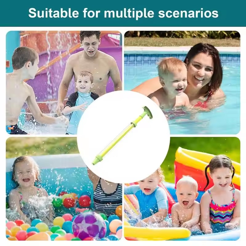 Penembak Air untuk Anak-anak M - Kids Outdoor Activity Set ulasan dan harga