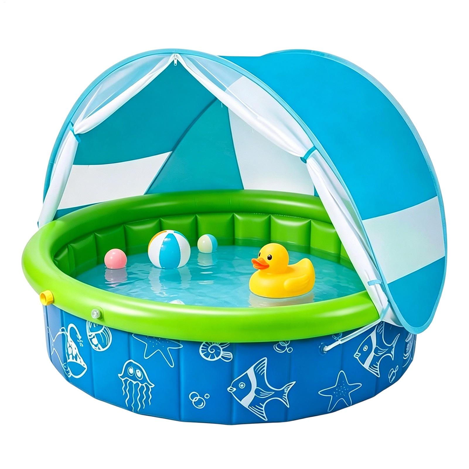 Kolam Renang Anak untuk Musim  - Kids Outdoor Yard ulasan dan harga