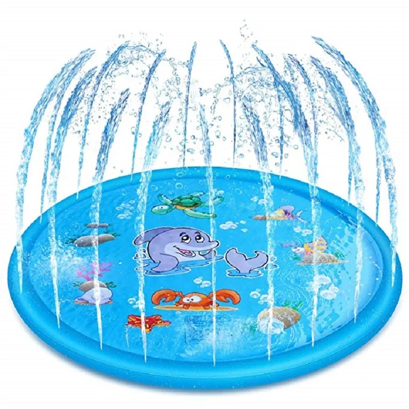 Kolam Renang Tiup Anak 100/170 - Kids Outdoor Yard ulasan dan harga