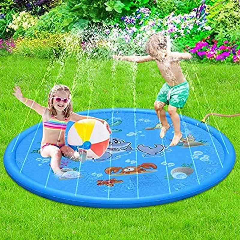 Kolam Renang Tiup Anak 100/170 - Kids Outdoor Yard ulasan dan harga