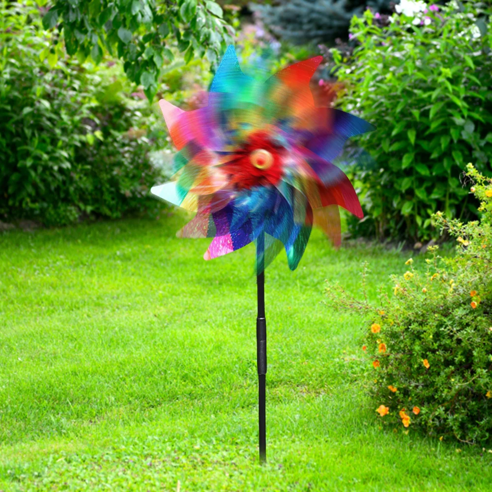 Kincir angin dekorasi penolak  - Kids Outdoor Yard ulasan dan harga