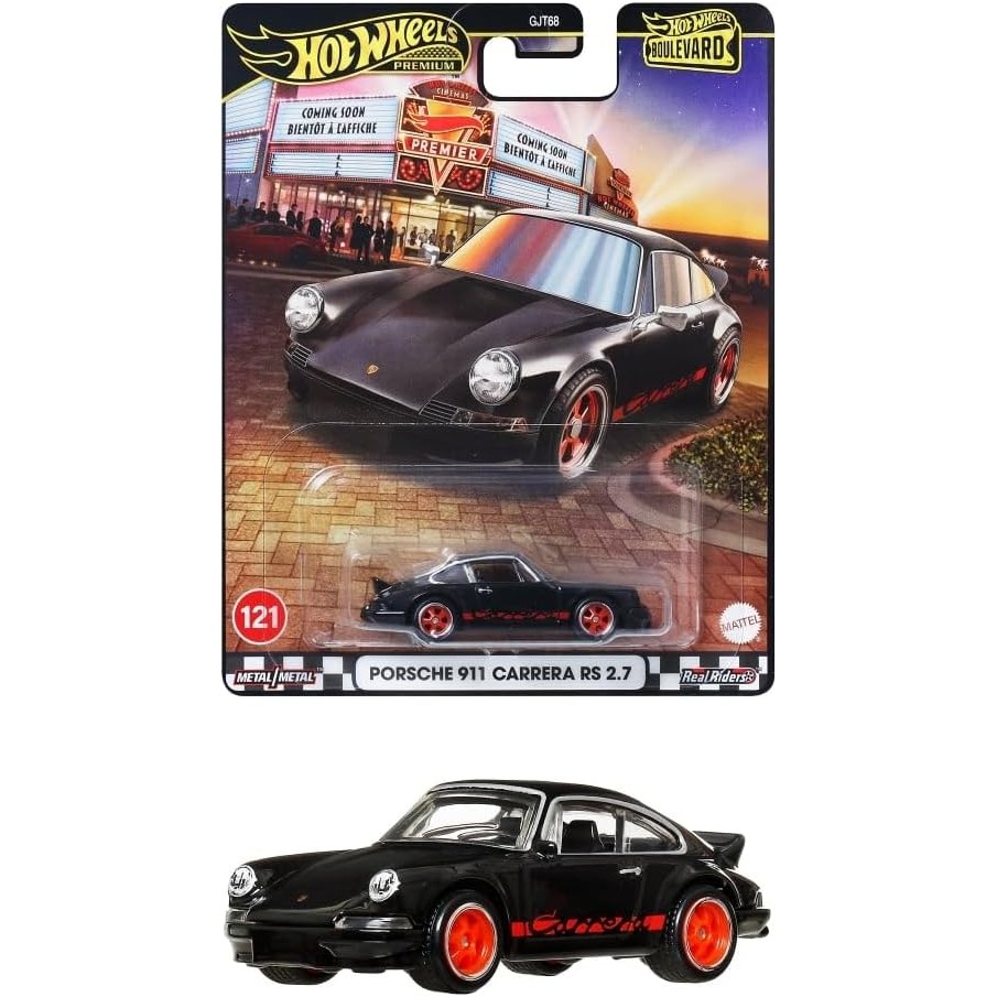 Mattel Hot Wheels Premium 1/64 - Mattel Toy Hot Wheels ulasan dan harga