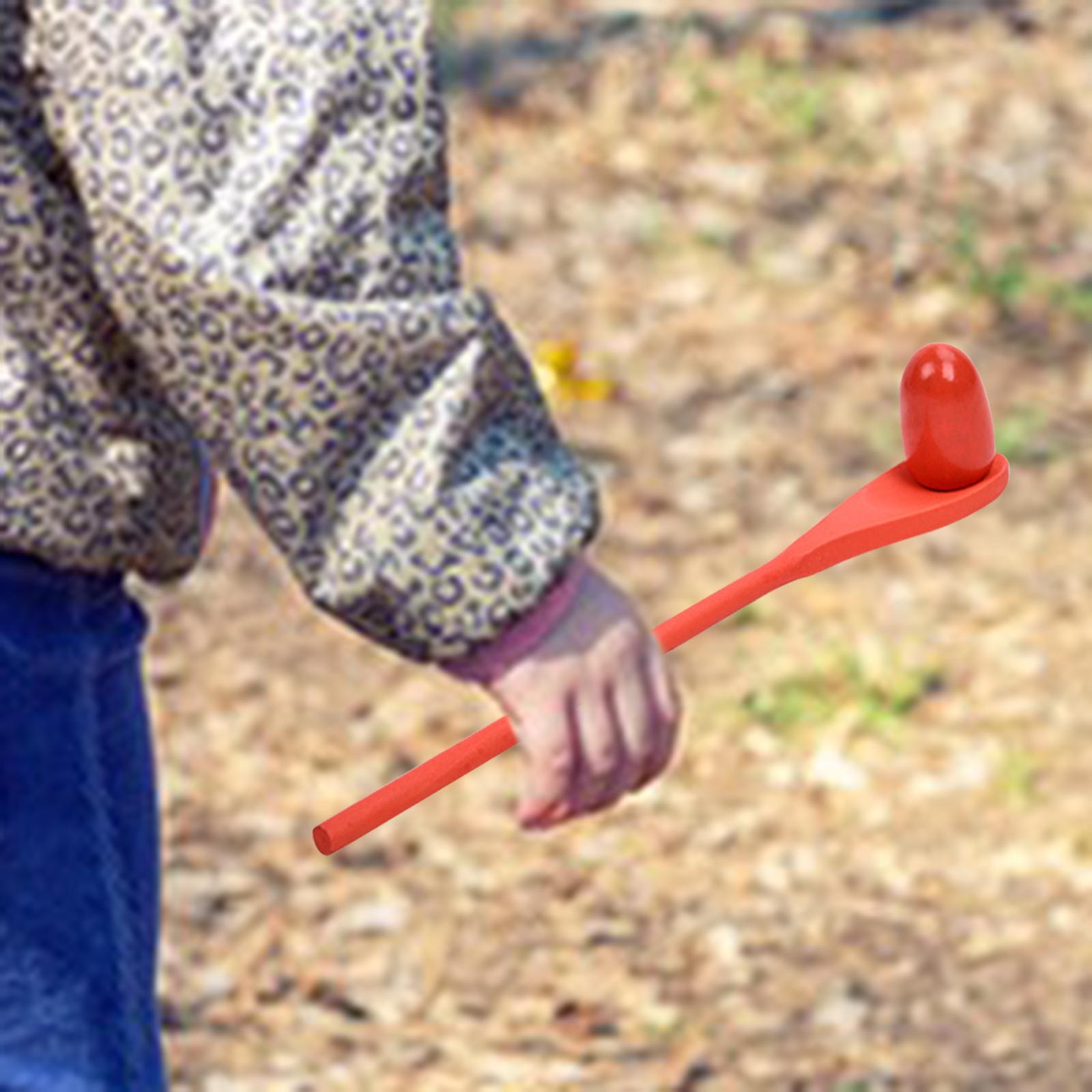 6 Buah Sendok Telur Permainan  - Kids Outdoor Yard ulasan dan harga