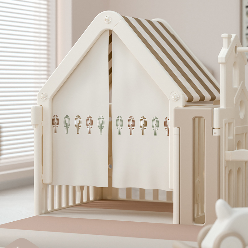 Pagar Bermain Anak Lipat Luar  - Kids Outdoor Fence ulasan dan harga